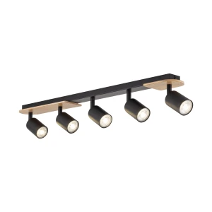 Lampa sufitowa 5777 TK Lighting COVER wood 5