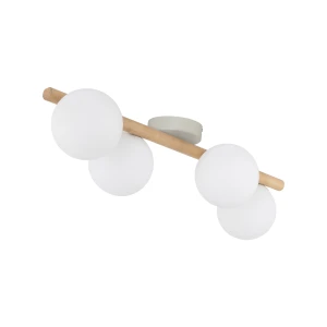Lampa sufitowa 5769 TK Lighting ESTERA wood 4