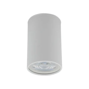 Lampa sufitowa tuba 5766 TK Lighting TOP biały 1 Punktowa