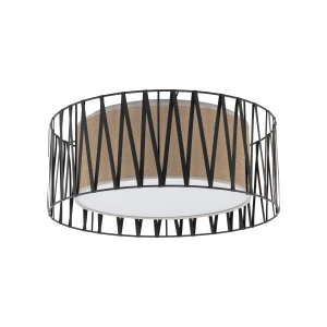 Lampa sufitowa 5940 TK Lighting HARMONY nature 4 500