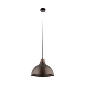 Lampa wisząca 6926 TK Lighting CAP brown 1