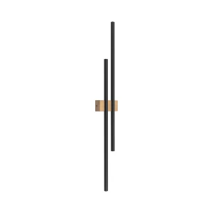 Kinkiet 6416 TK Lighting FLASH wood Sosna 2 Led