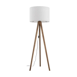 Lampa podłogowa 16004 TK Lighting GRAND orzech