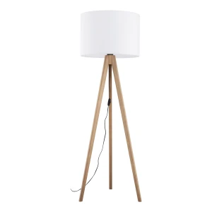 Lampa podłogowa 16006 TK Lighting GRAND sosna