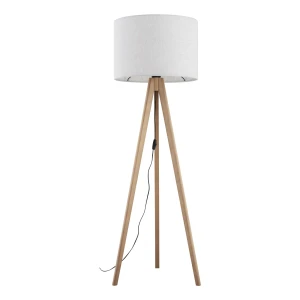 Lampa podłogowa 16007 TK Lighting GRAND sosna