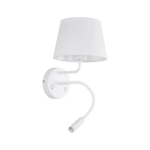 Kinkiet 10080 TK Lighting MAJA biały 2 E27 G9