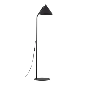 Lampa podłogowa 16010 TK Lighting CONO czarny 1