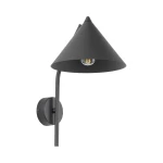 Kinkiet 10041 TK Lighting CONO czarny 1