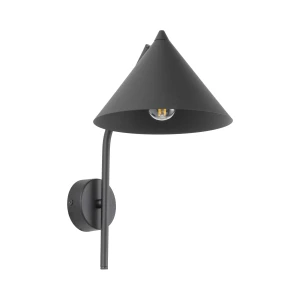 Kinkiet 10041 TK Lighting CONO czarny 1