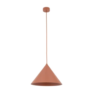 Lampa wisząca 10065 TK Lighting CONO l Brick 1xE27