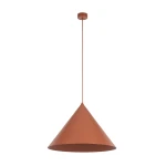 Lampa wisząca 10089 TK Lighting CONO xl Brick 1xE27