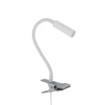 Kinkiet 16024 TK Lighting LAGOS biały Klips 1