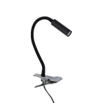 Kinkiet 16025 TK Lighting LAGOS czarny Klips 1