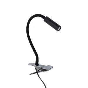 Kinkiet 16025 TK Lighting LAGOS czarny Klips 1