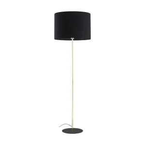 Lampa podłogowa 16029 TK Lighting UMBERTO czarny złoty 1