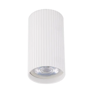 Lampa sufitowa tuba 10023 TK Lighting TUNE biały S
