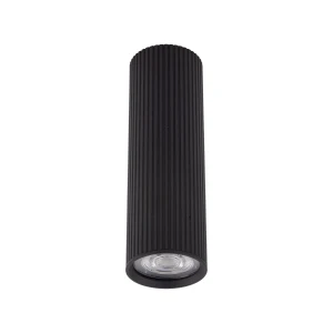 Lampa sufitowa tuba 10024 TK Lighting TUNE czarny M