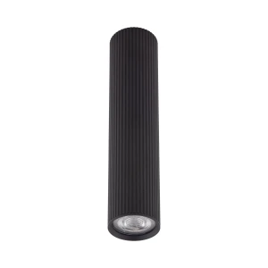 Lampa sufitowa tuba 10026 TK Lighting TUNE czarny L