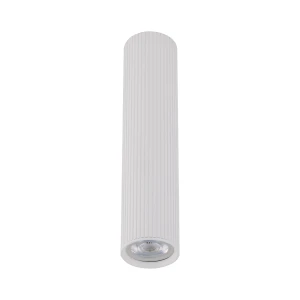 Lampa sufitowa tuba 10027 TK Lighting TUNE biały L