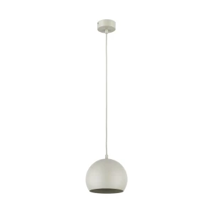 Lampa wisząca 10172 TK Lighting ZOE beżowy 1 S