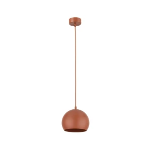 Lampa wisząca 10174 TK Lighting ZOE brick 1 S