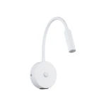 Kinkiet 10202 TK Lighting LAGOS biały 1 Usb