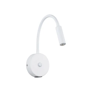 Kinkiet 10202 TK Lighting LAGOS biały 1 Usb