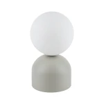 Lampka nocna 16038 TK Lighting MIKI beżowy 1