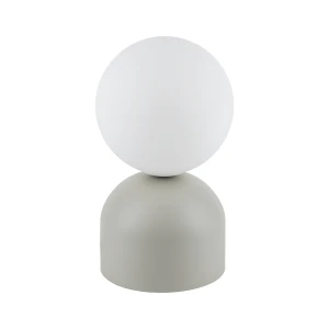 Lampka nocna 16038 TK Lighting MIKI beżowy 1