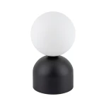 Lampka nocna 16044 TK Lighting MIKI czarny 1