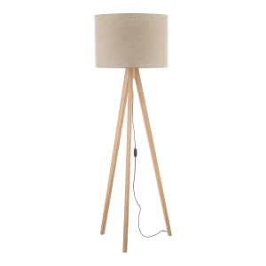 Lampa podłogowa 16021 TK Lighting GRAND sosna
