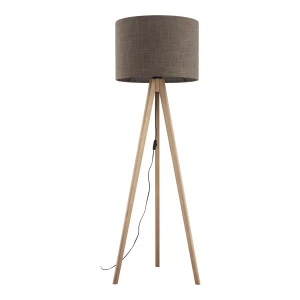 Lampa podłogowa 16026 TK Lighting GRAND sosna