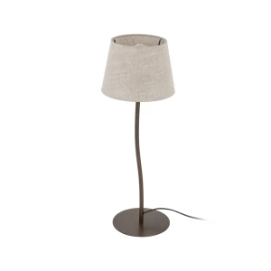Lampka nocna 16027 TK Lighting NICOLA brown 1 S