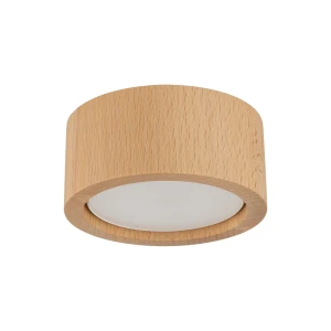 Lampa sufitowa 10123 TK Lighting EVE wood Buk 1