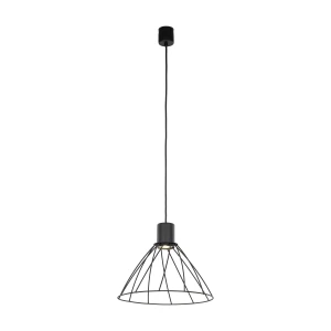 Lampa wisząca 10160 TK Lighting MODESTO czarny 1