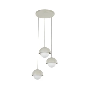 Lampa wisząca 10206 TK Lighting BONO beżowy 3