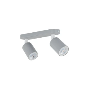 Lampa sufitowa 10241 TK Lighting LIVIA szary 2