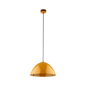 Lampa wisząca 10263 TK Lighting FARO ochra 1 340