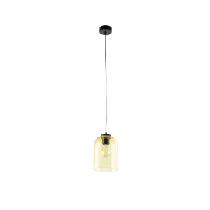 Lampa wisząca 10297 TK Lighting MOLLY żółty 1