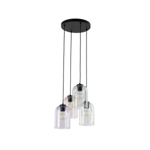 Lampa wisząca 10301 TK Lighting MOLLY 4 Koło