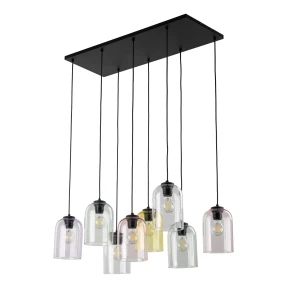 Lampa wisząca 10303 TK Lighting MOLLY 8