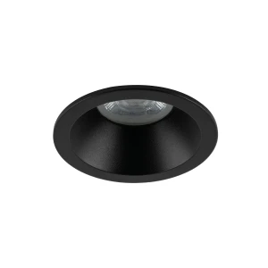 Oczko podtynkowe 10577 TK Lighting OPTI czarny GU10
