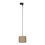 Lampa wisząca 10676 TK Lighting TRACER juta 200 1xE27