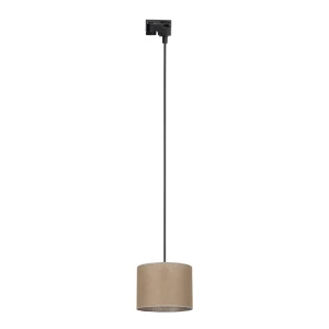 Lampa wisząca 10676 TK Lighting TRACER juta 200 1xE27