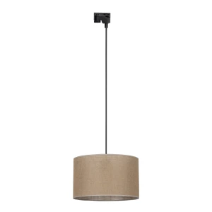 Lampa wisząca 10668 TK Lighting TRACER juta 380 1xE27