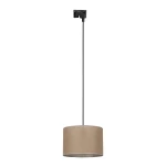 Lampa wisząca 10672 TK Lighting TRACER juta 300 1xE27