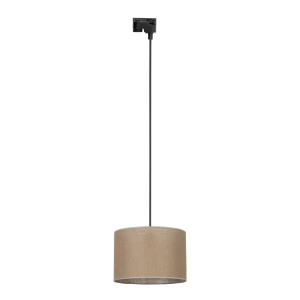 Lampa wisząca 10672 TK Lighting TRACER juta 300 1xE27
