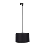 Lampa wisząca 10669 TK Lighting TRACER czarny 380 1xE27