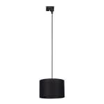 Lampa wisząca 10673 TK Lighting TRACER czarny 300 1xE27