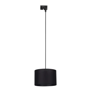 Lampa wisząca 10673 TK Lighting TRACER czarny 300 1xE27